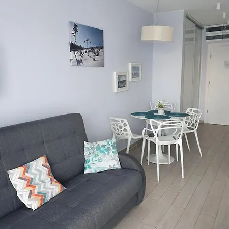 Apartment Czarna Gora Faktura Vat Sienna (Klodzko)