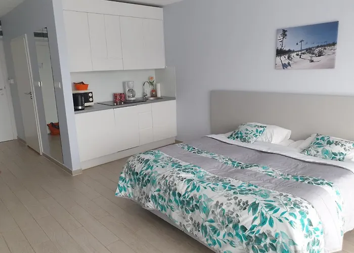 Appartamento Czarna Gora Faktura Vat Sienna (Klodzko)